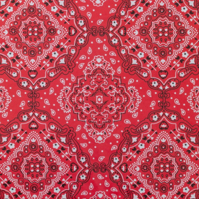 Dekorama Craft Bandana Scarlet