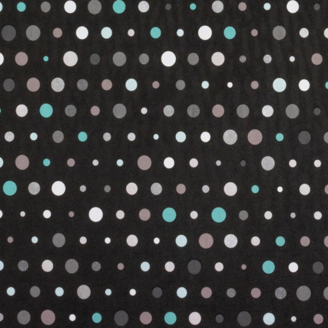 Dekorama Craft Dots Preto