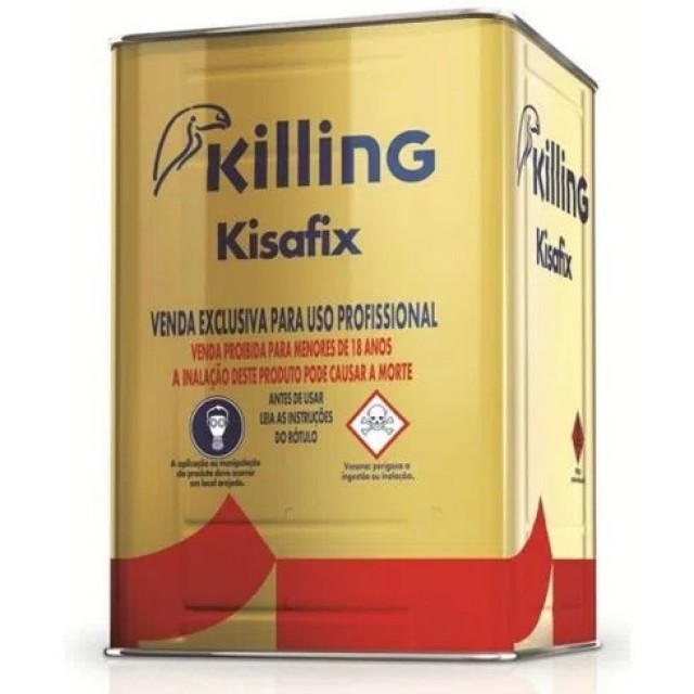 Adesivo Kisafix Spray FIX 14kg