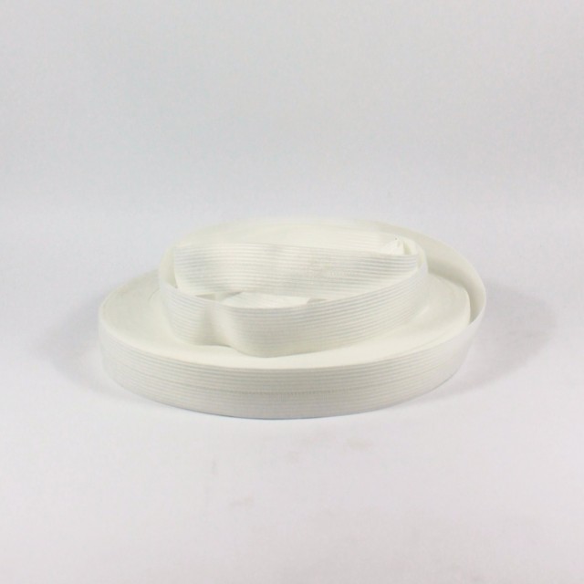 Viés Gorgurão 22MM Branco